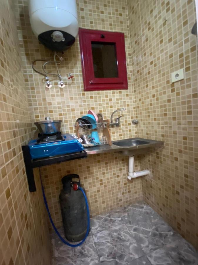 Appartement Alrahman Building à Assouan Extérieur photo