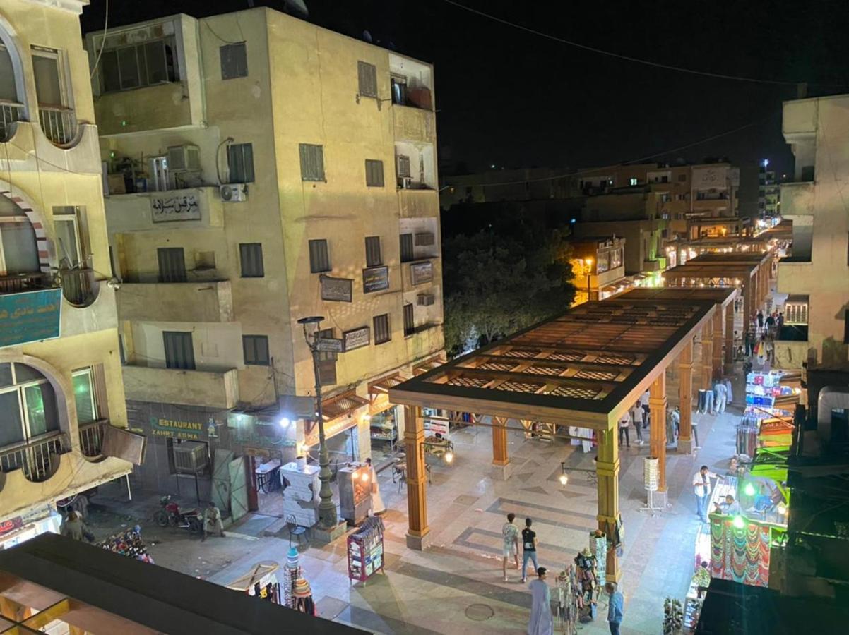 Appartement Alrahman Building à Assouan Extérieur photo