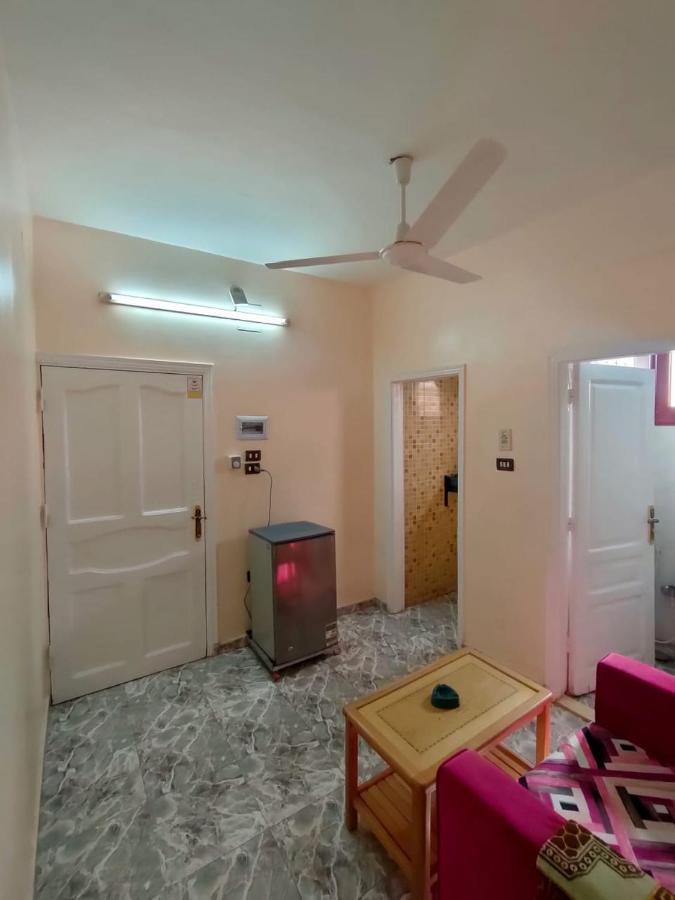 Appartement Alrahman Building à Assouan Extérieur photo