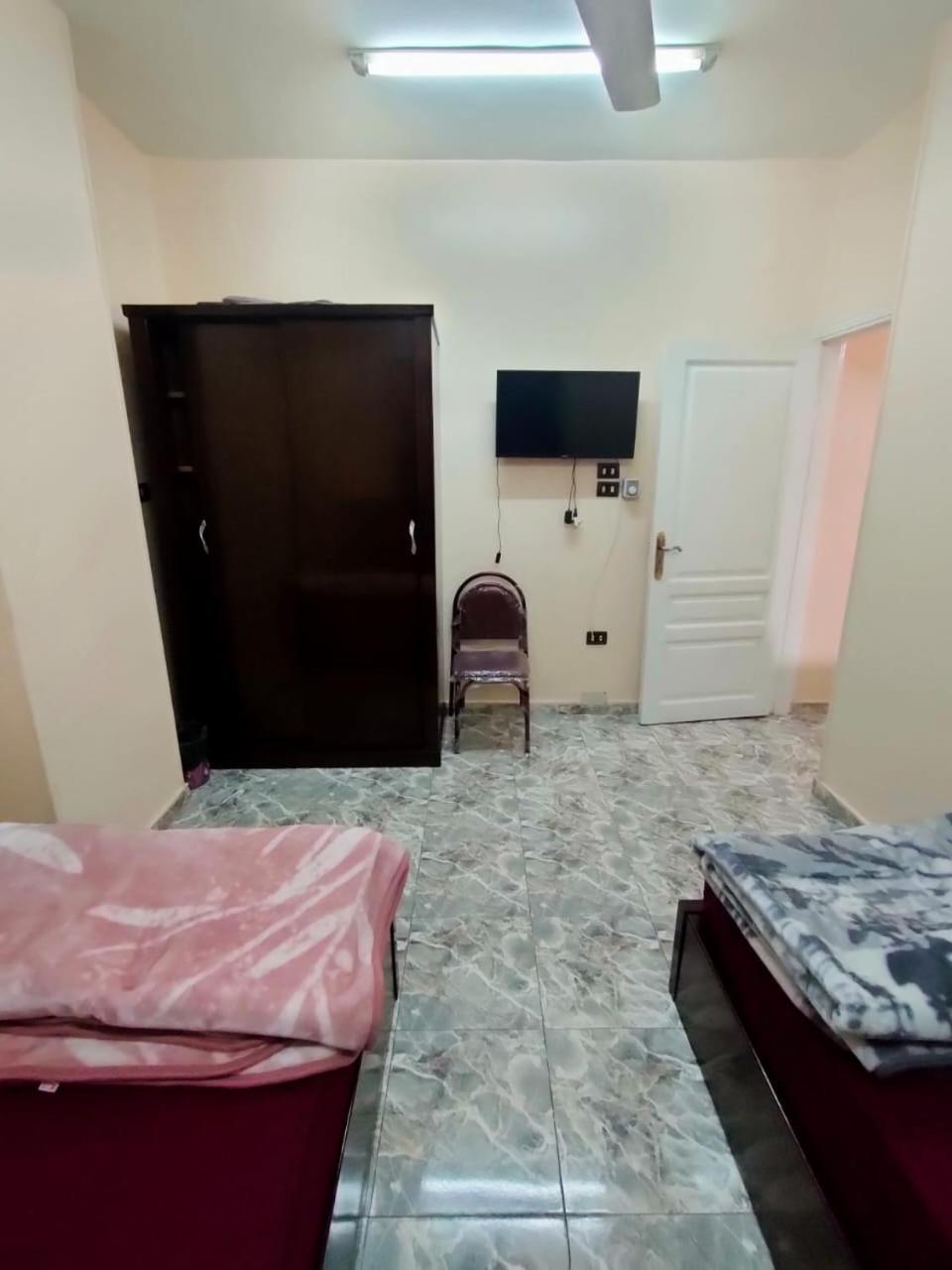 Appartement Alrahman Building à Assouan Chambre photo